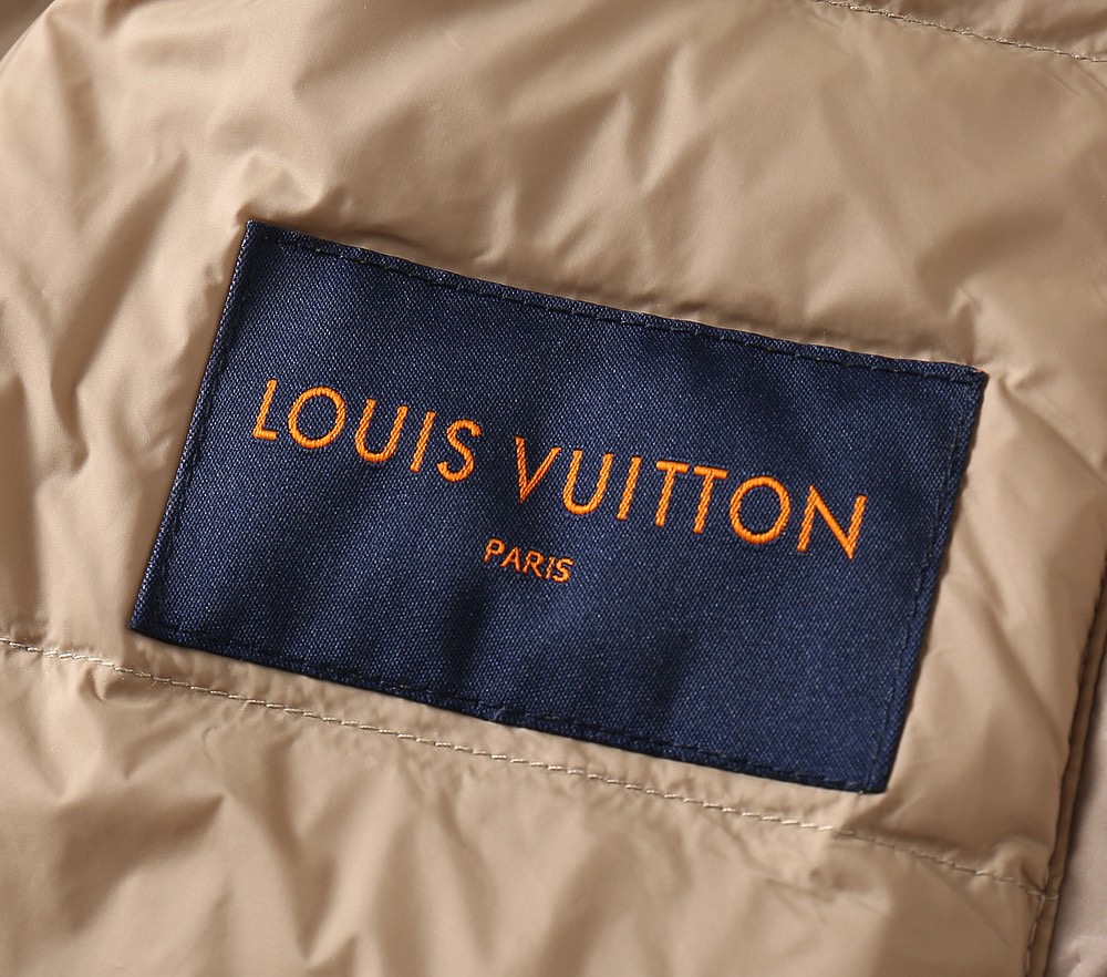 L*V Louis Vuitt*on Top Quality 1:1 Jacket