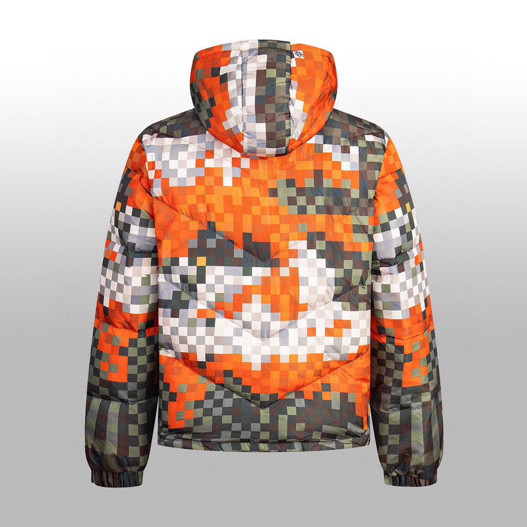 L*V Louis Vuitt*on Top Quality 1:1 Jacket