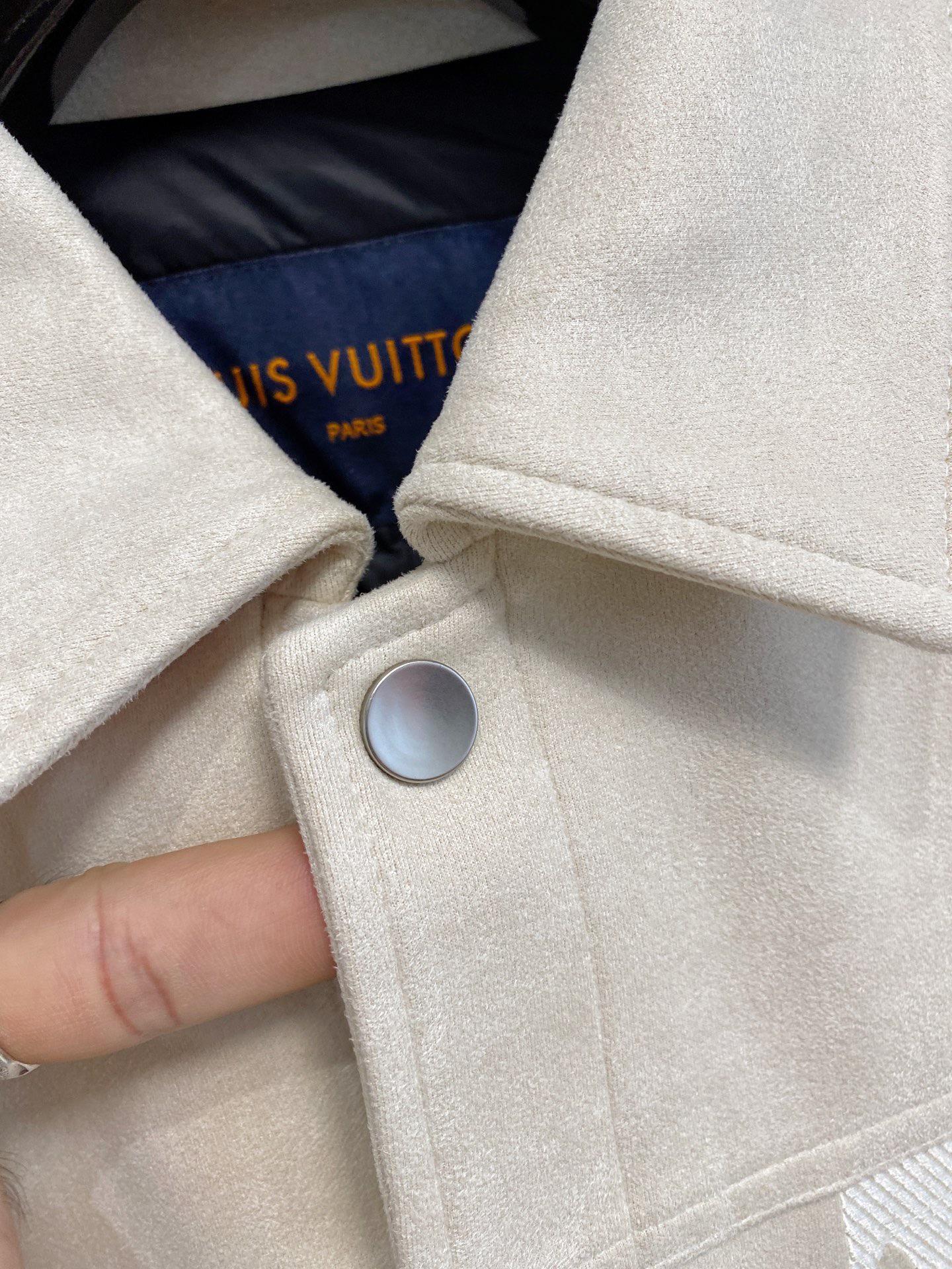 L*V Louis Vuitt*on Top Quality 1:1 Jacket