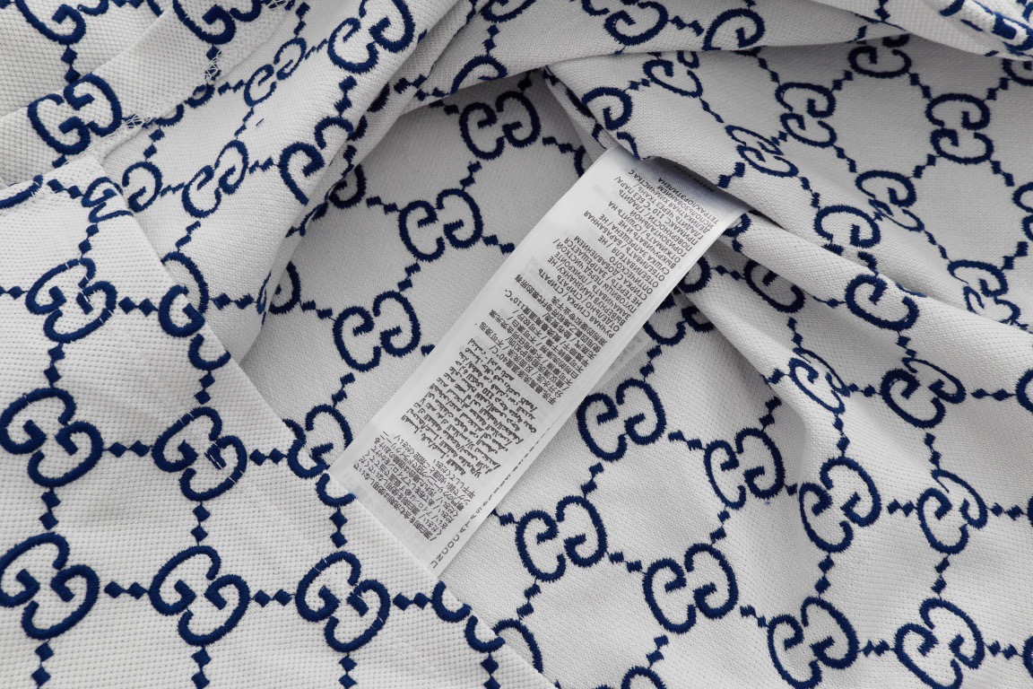 Men Women Polo Shirt Top Quality 1:1