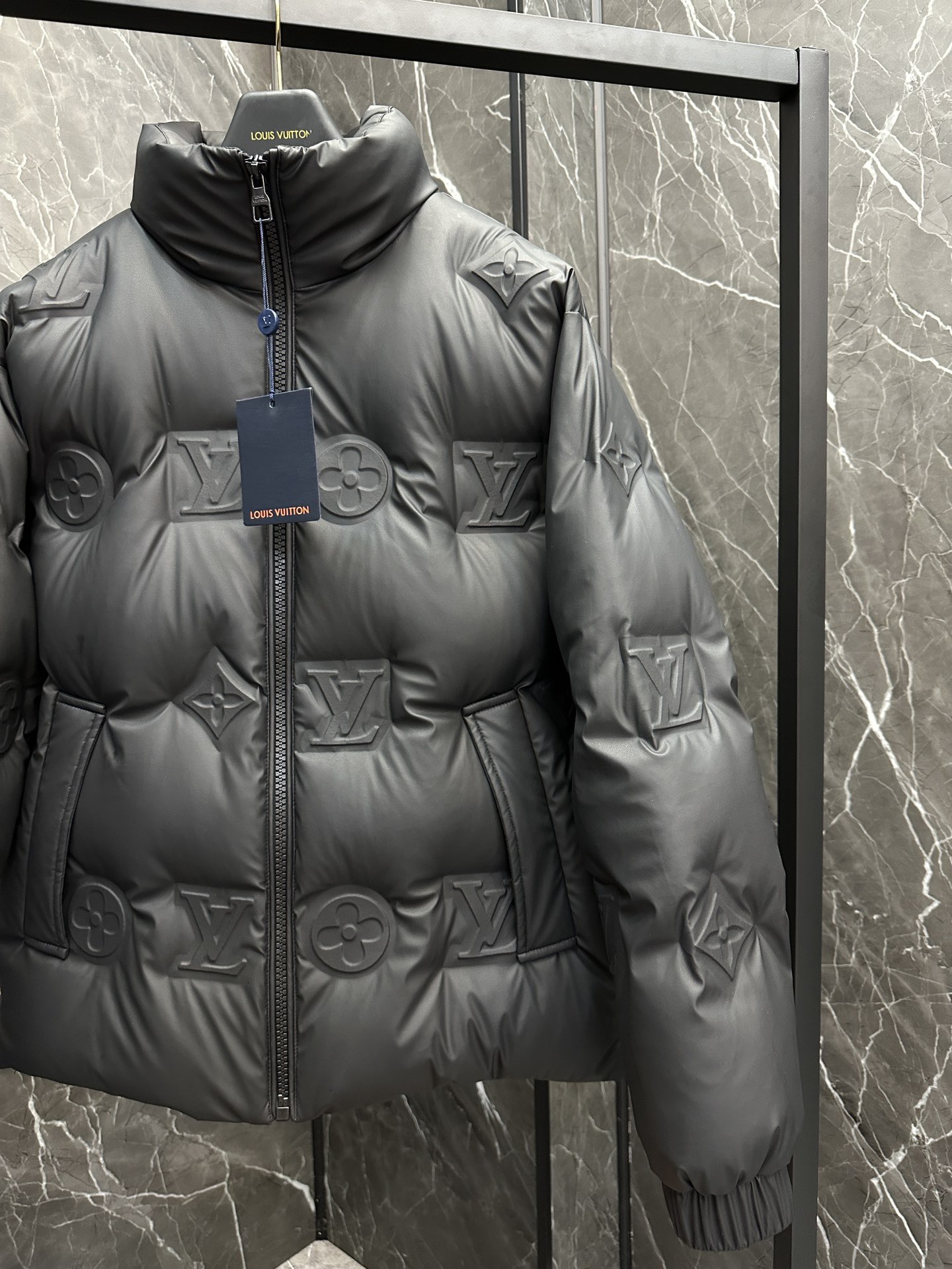 L*V Louis Vuitt*on Top Quality 1:1 Jacket