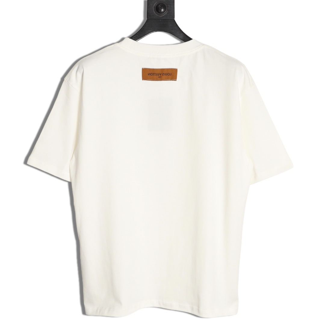 Men Women T-Shirt Top Quality 1:1