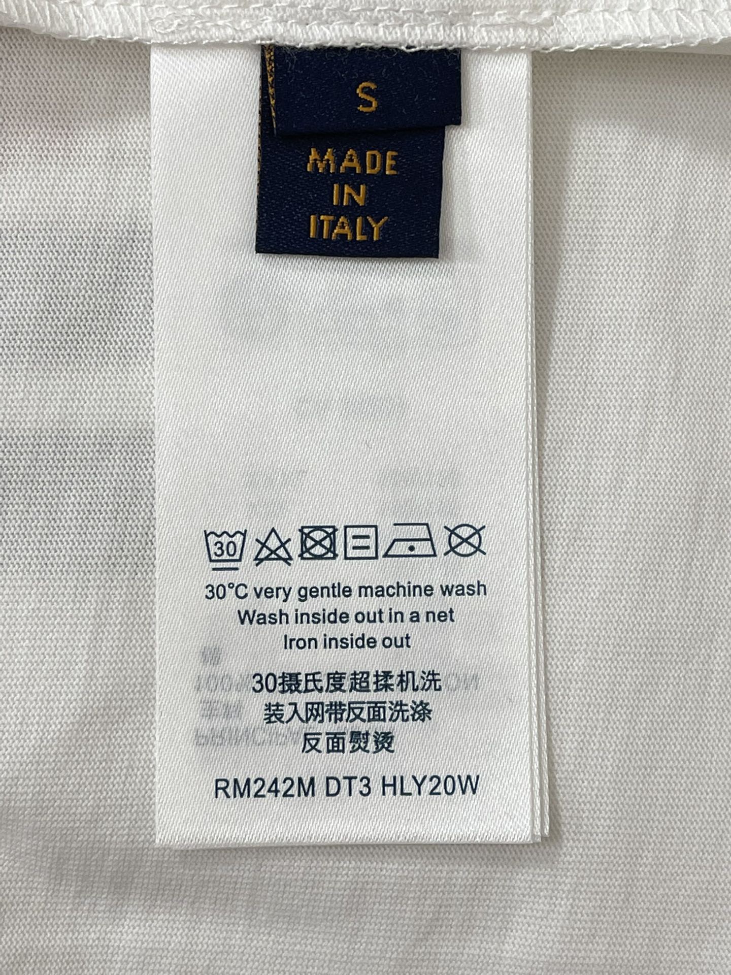 Men Women T-Shirt Top Quality 1:1