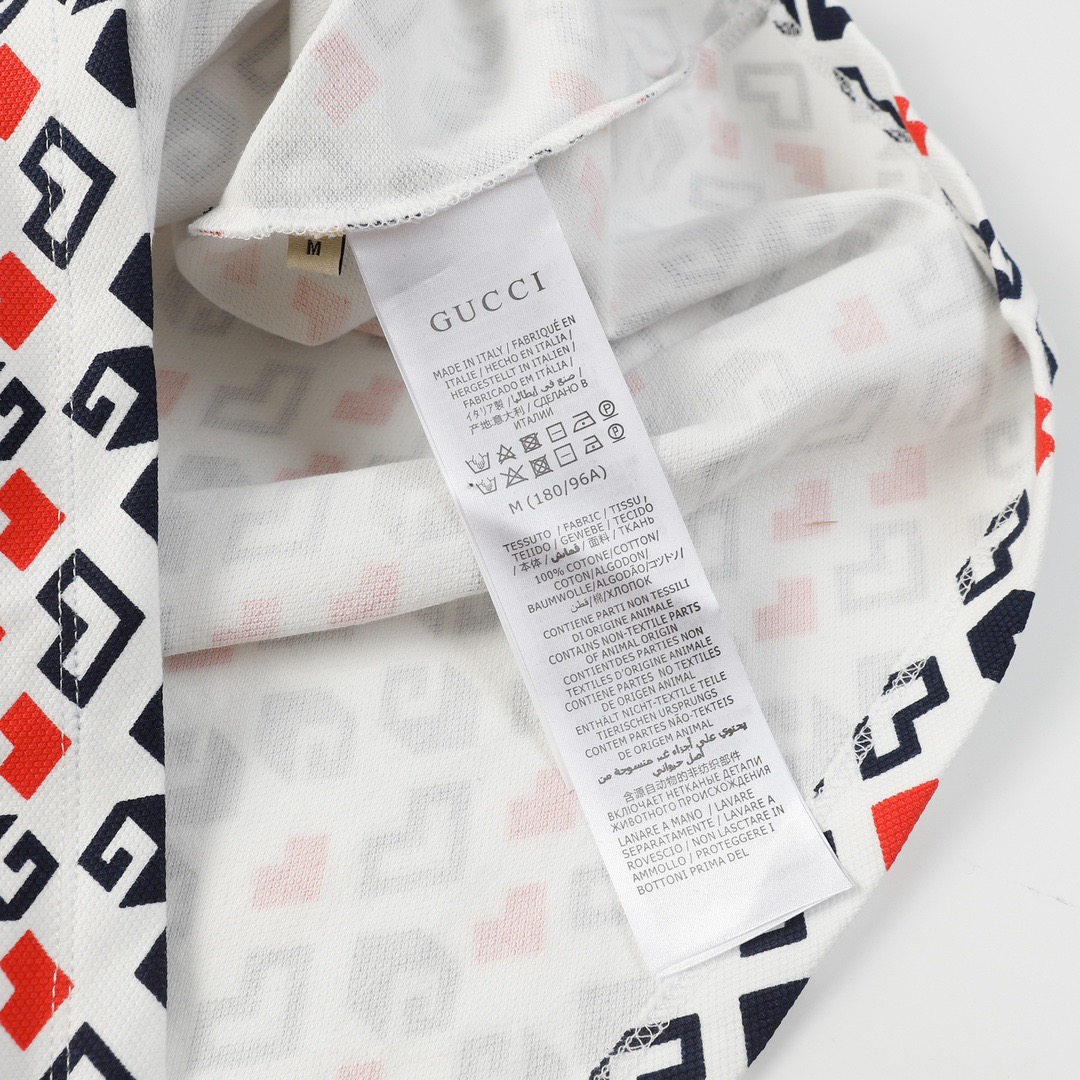 Men Women Polo Shirt Top Quality 1:1