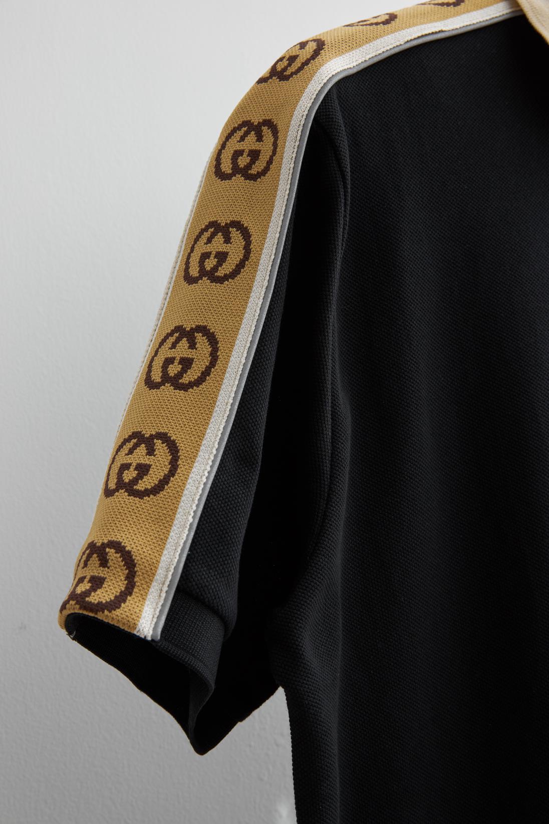 Men Women Polo Shirt Top Quality 1:1