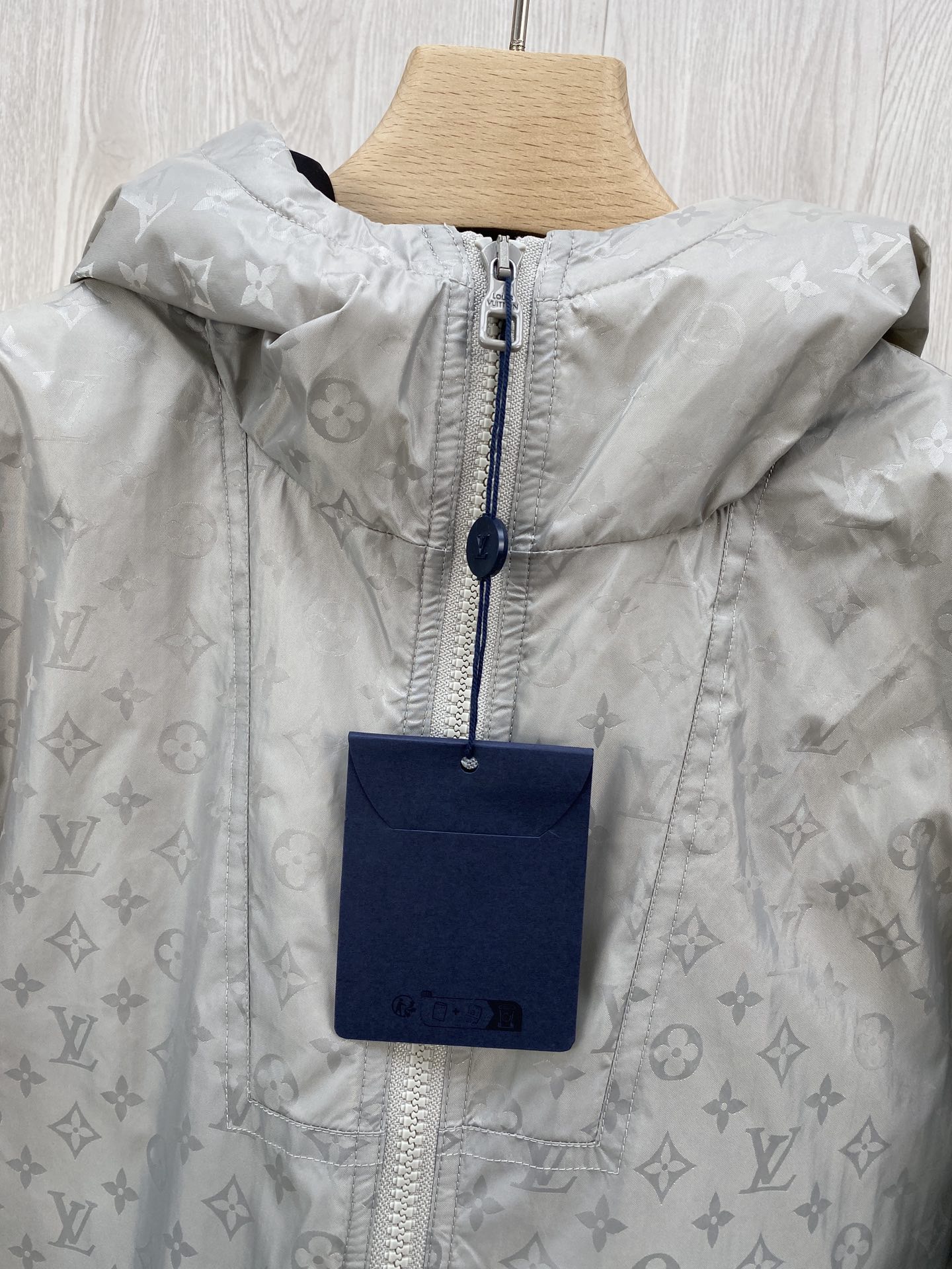 L*V Louis Vuitt*on Top Quality 1:1 Jacket