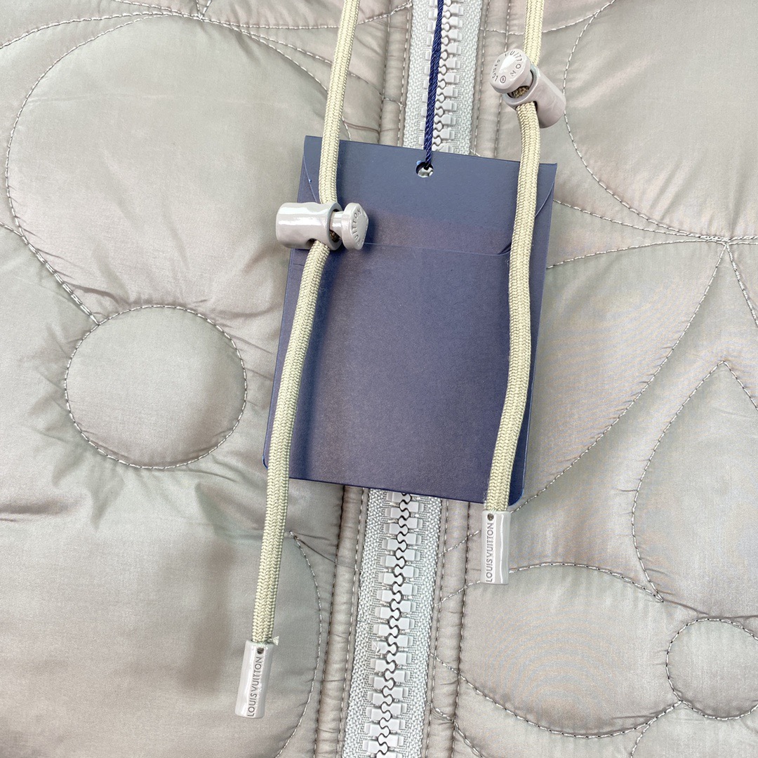 L*V Louis Vuitt*on Top Quality 1:1 Jacket