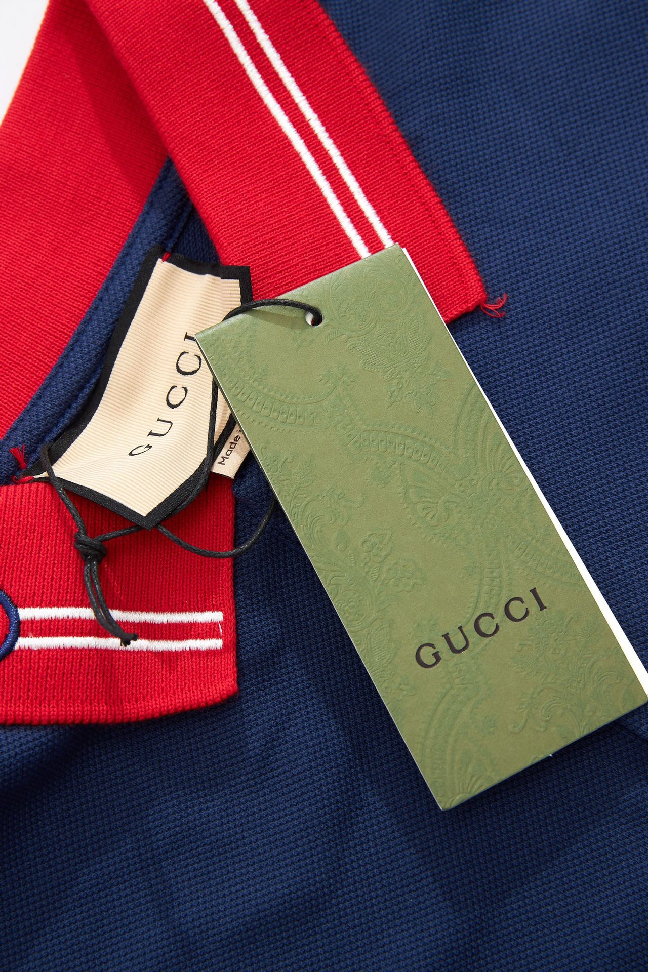 Men Women Polo Shirt Top Quality 1:1