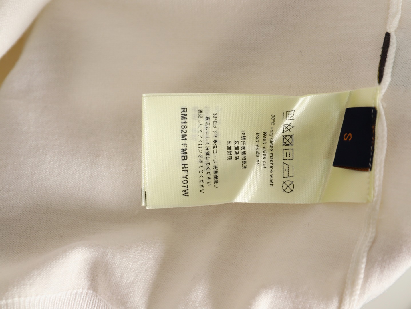 Men Women T-Shirt Top Quality 1:1