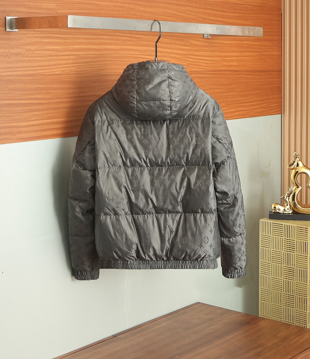 L*V Louis Vuitt*on Top Quality 1:1 Jacket