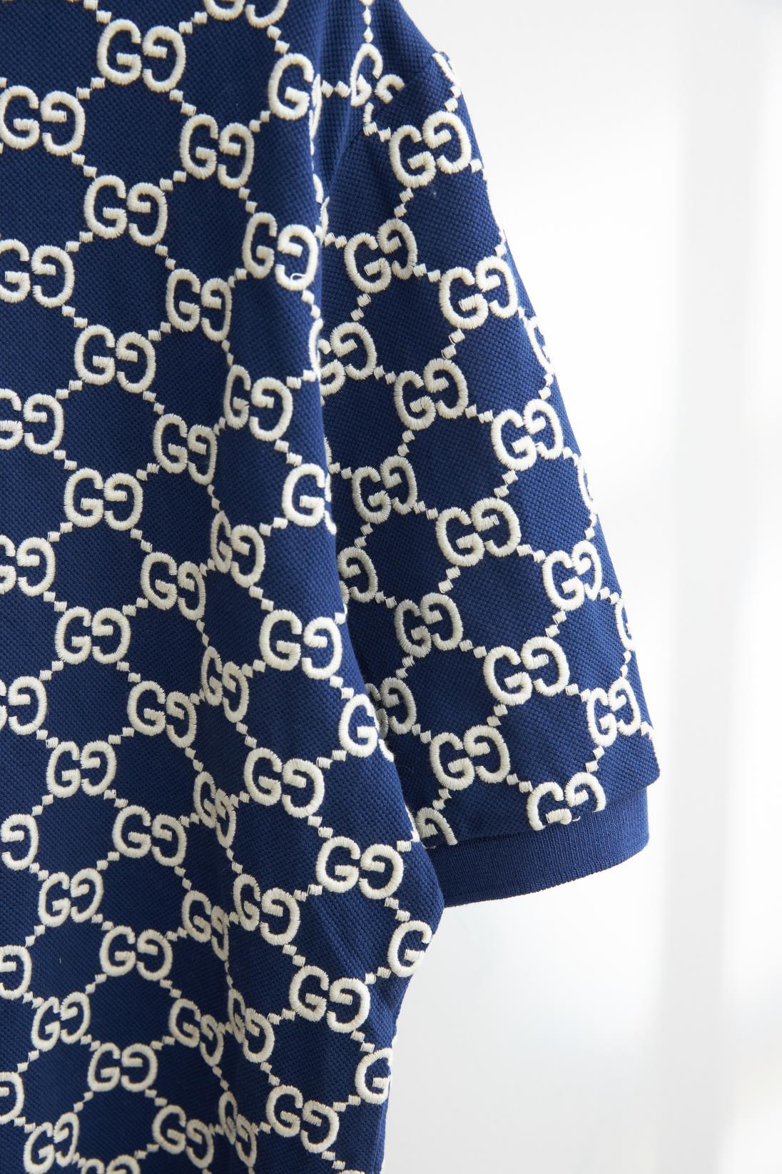 Men Women Polo Shirt Top Quality 1:1