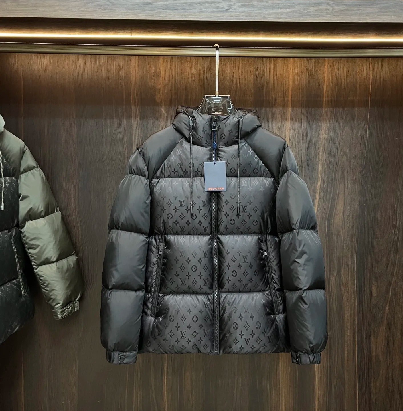 L*V Louis Vuitt*on Top Quality 1:1 Jacket