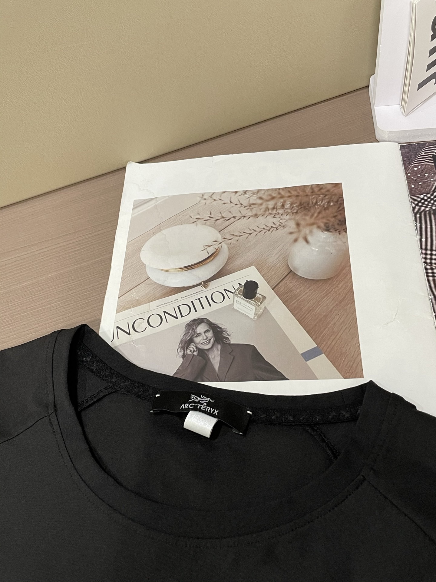 Men Women T-Shirt Top Quality 1:1