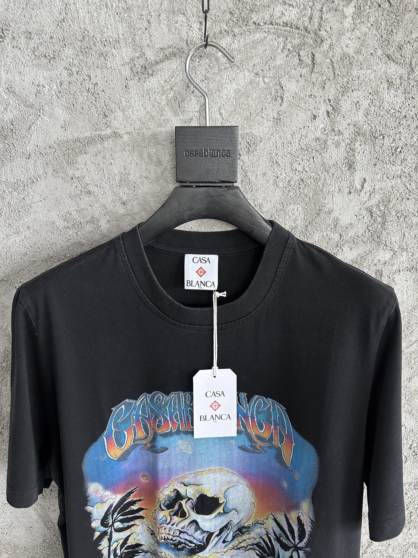 Men Women T-Shirt Top Quality 1:1