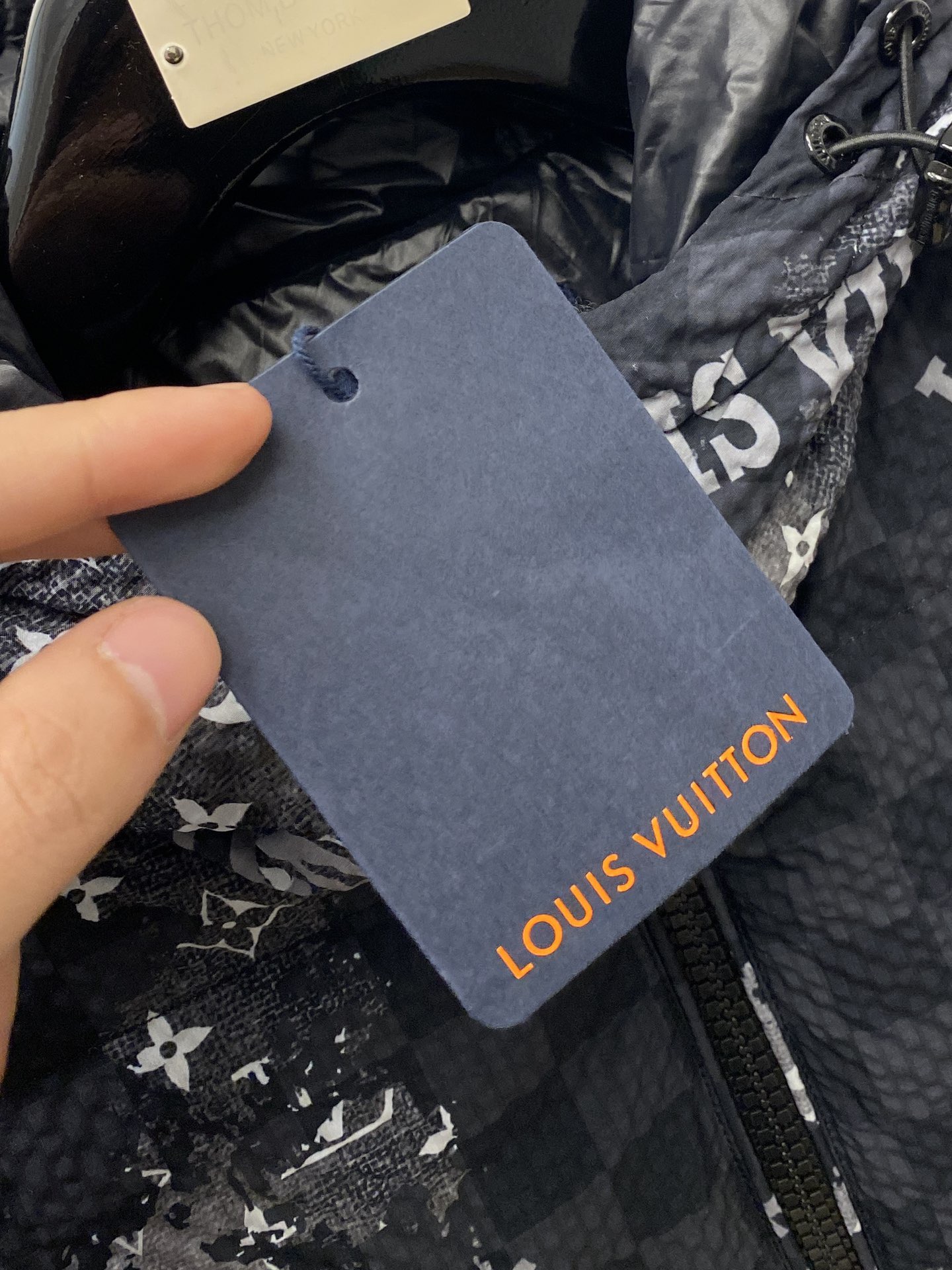 L*V Louis Vuitt*on Top Quality 1:1 Jacket