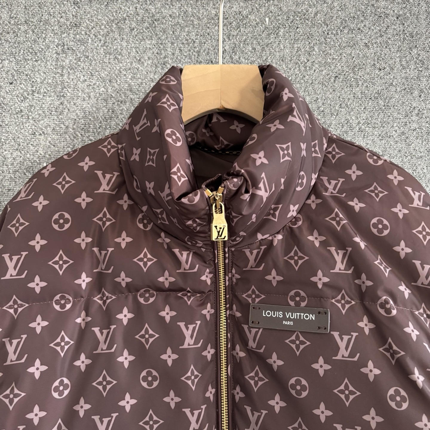 L*V Louis Vuitt*on Top Quality 1:1 Jacket