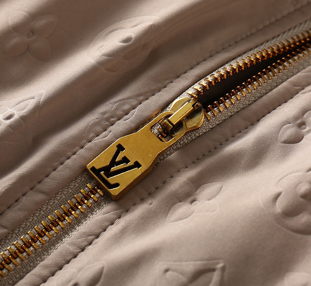 L*V Louis Vuitt*on Top Quality 1:1 Jacket