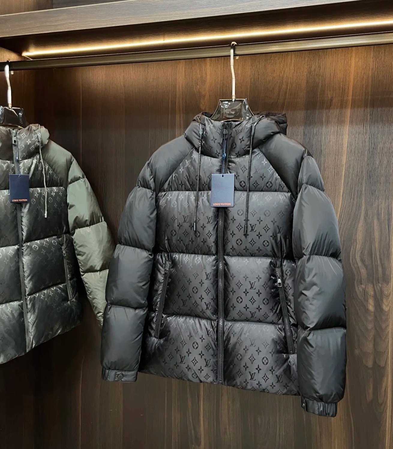 L*V Louis Vuitt*on Top Quality 1:1 Jacket