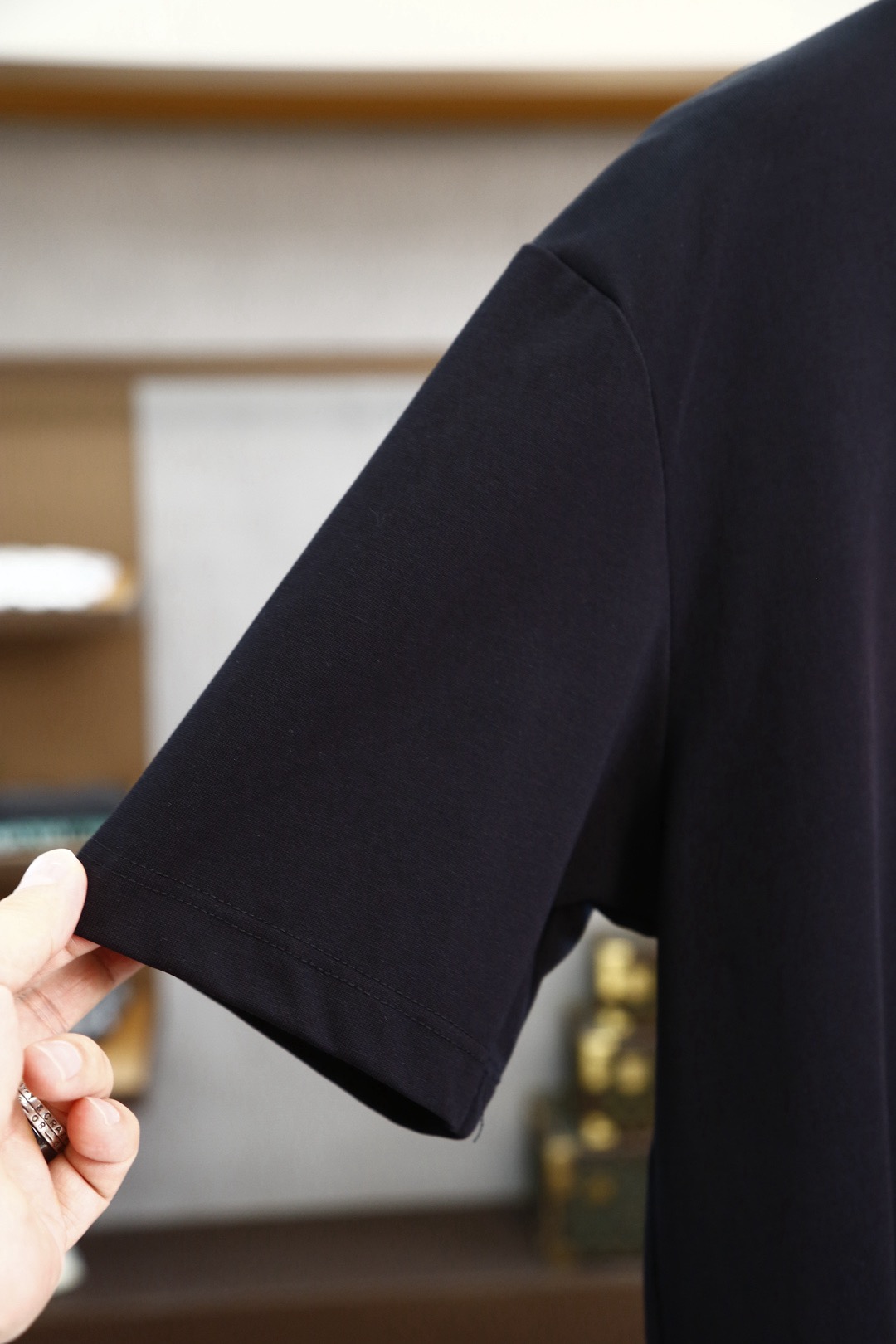 Men Women T-Shirt Top Quality 1:1