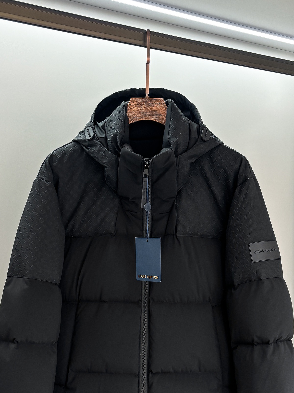 L*V Louis Vuitt*on Top Quality 1:1 Jacket