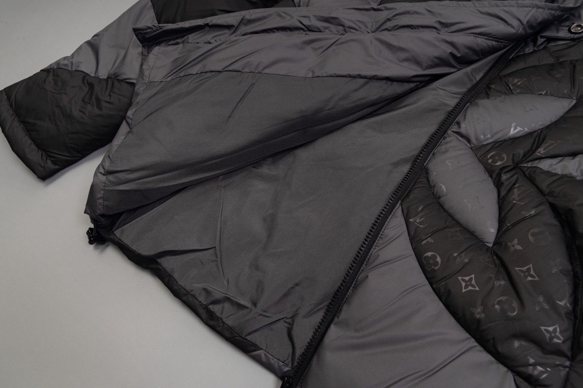 L*V Louis Vuitt*on Top Quality 1:1 Jacket