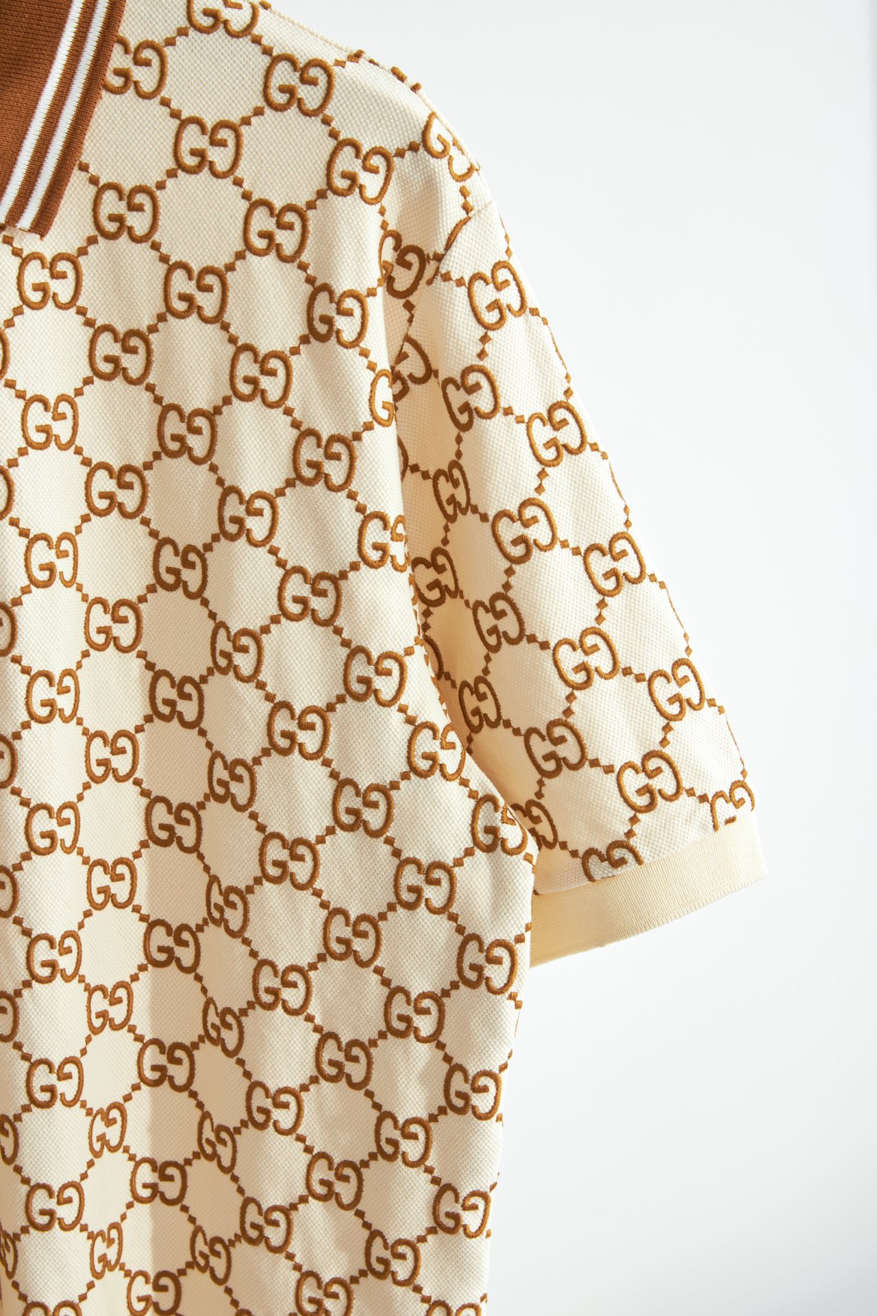 Men Women Polo Shirt Top Quality 1:1