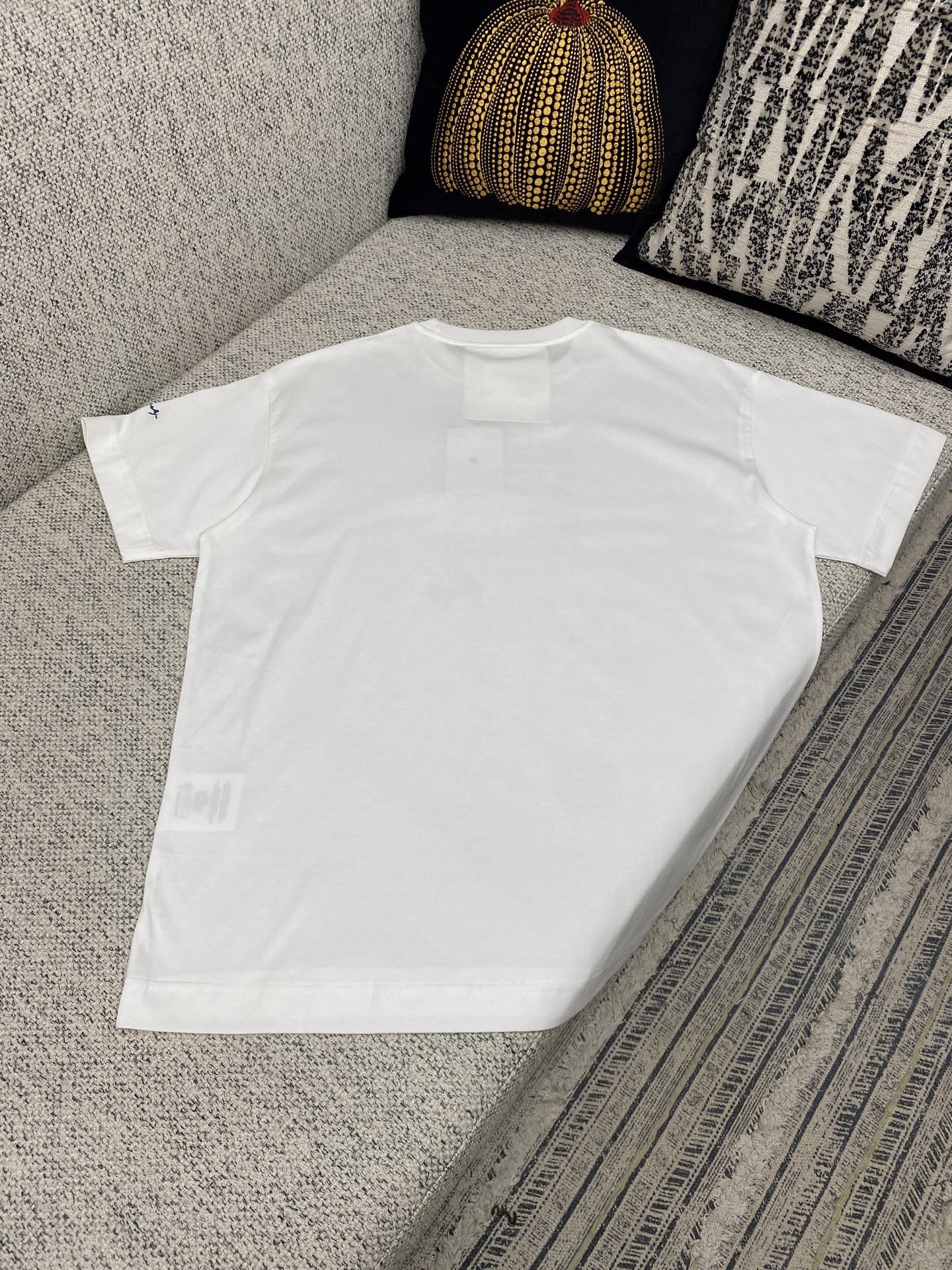 Men Women T-Shirt Top Quality 1:1
