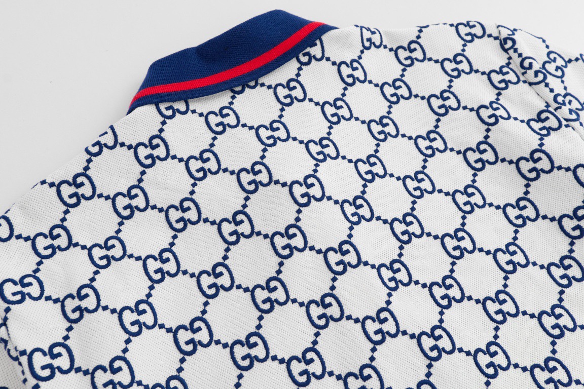 Men Women Polo Shirt Top Quality 1:1