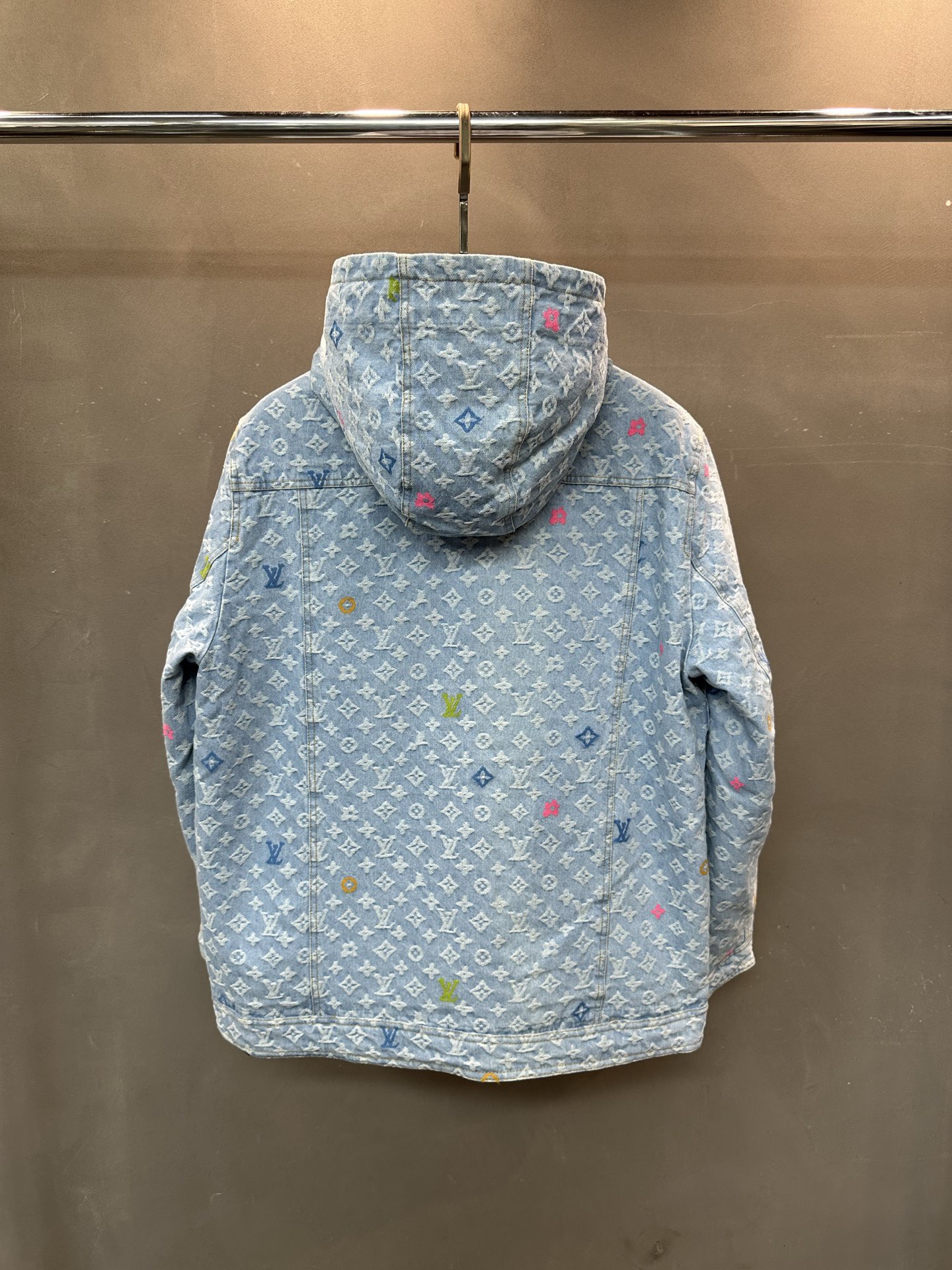 L*V Louis Vuitt*on Top Quality 1:1 Jacket