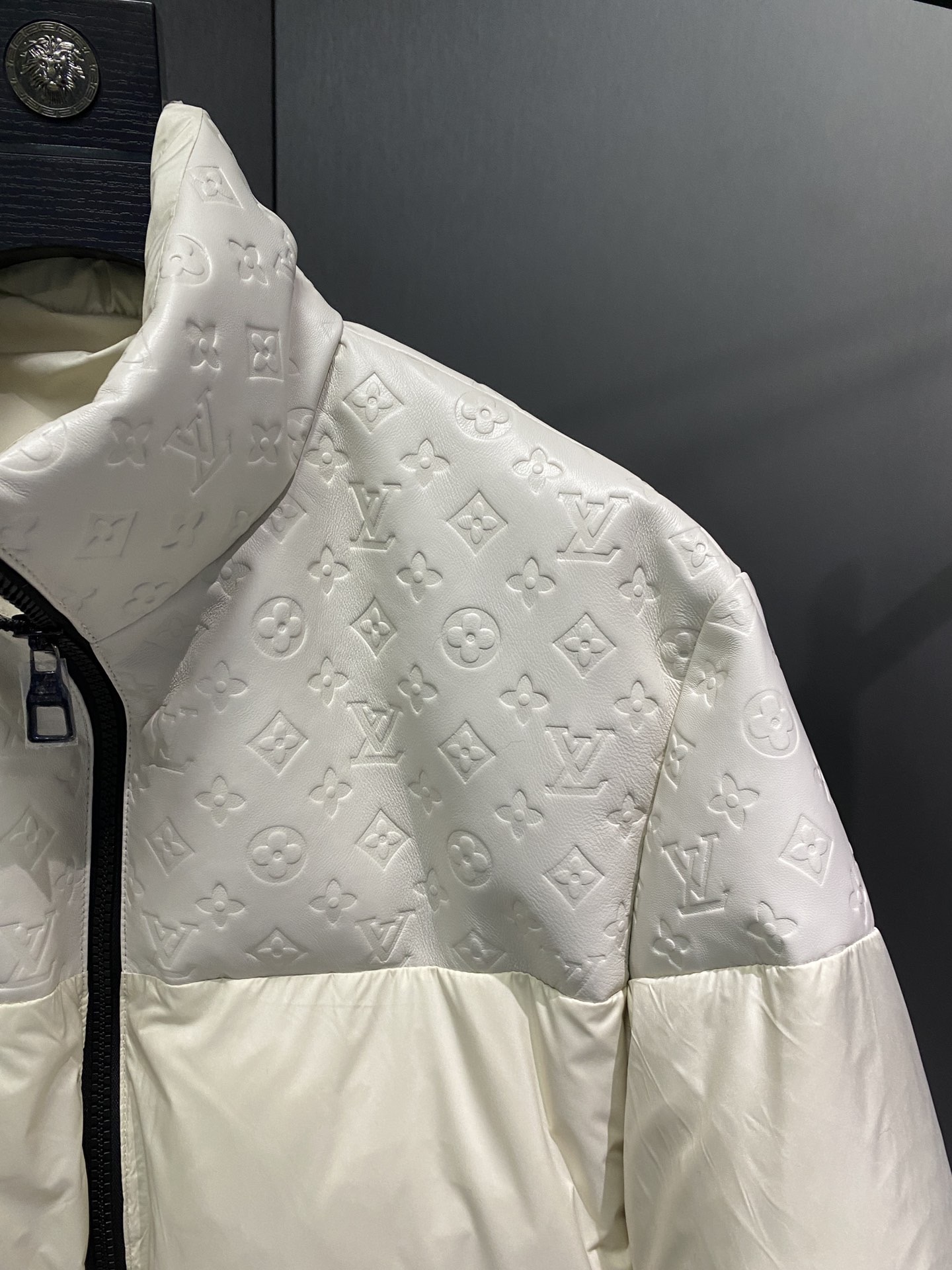 L*V Louis Vuitt*on Top Quality 1:1 Jacket