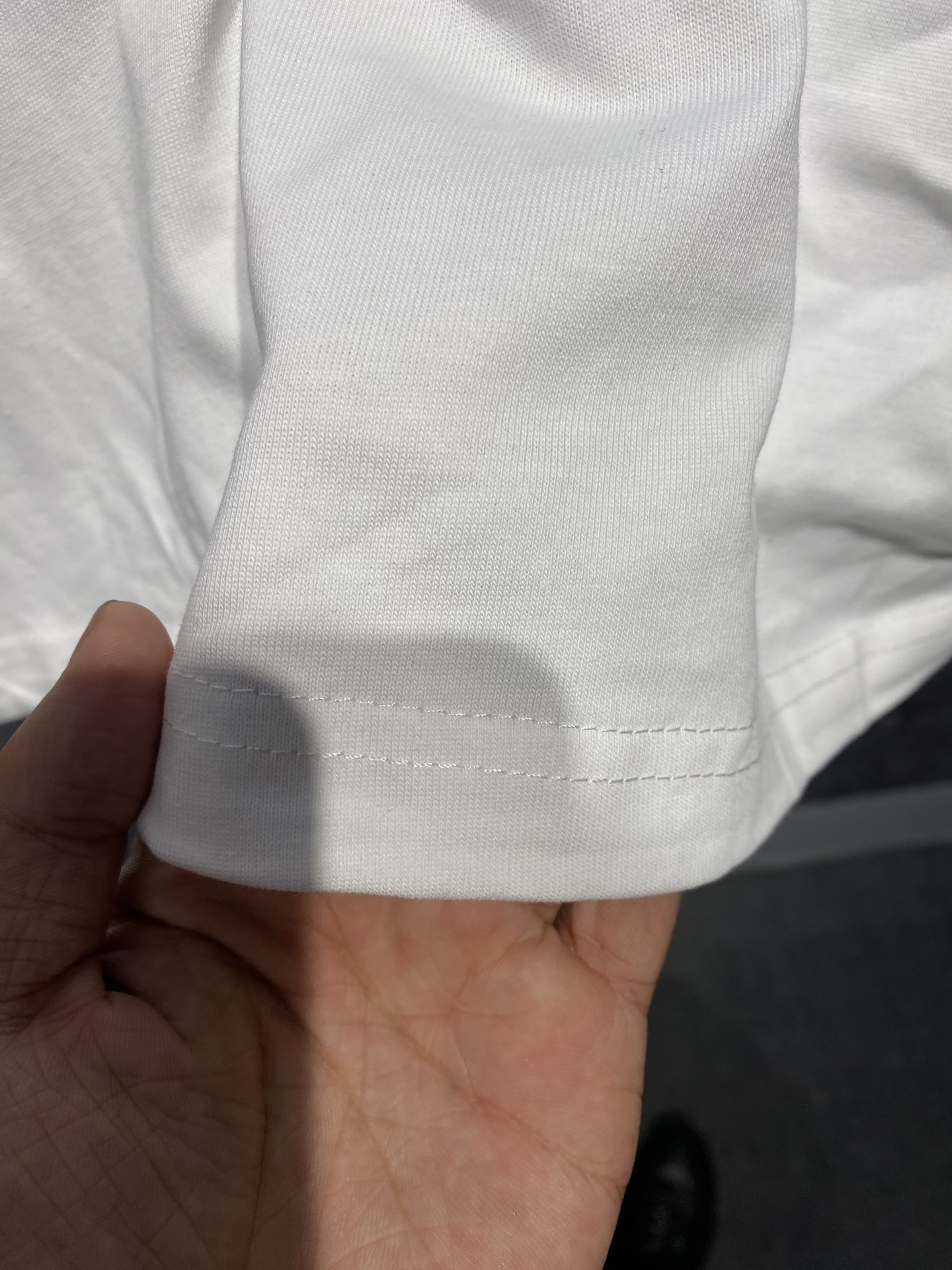 Men Women T-Shirt Top Quality 1:1