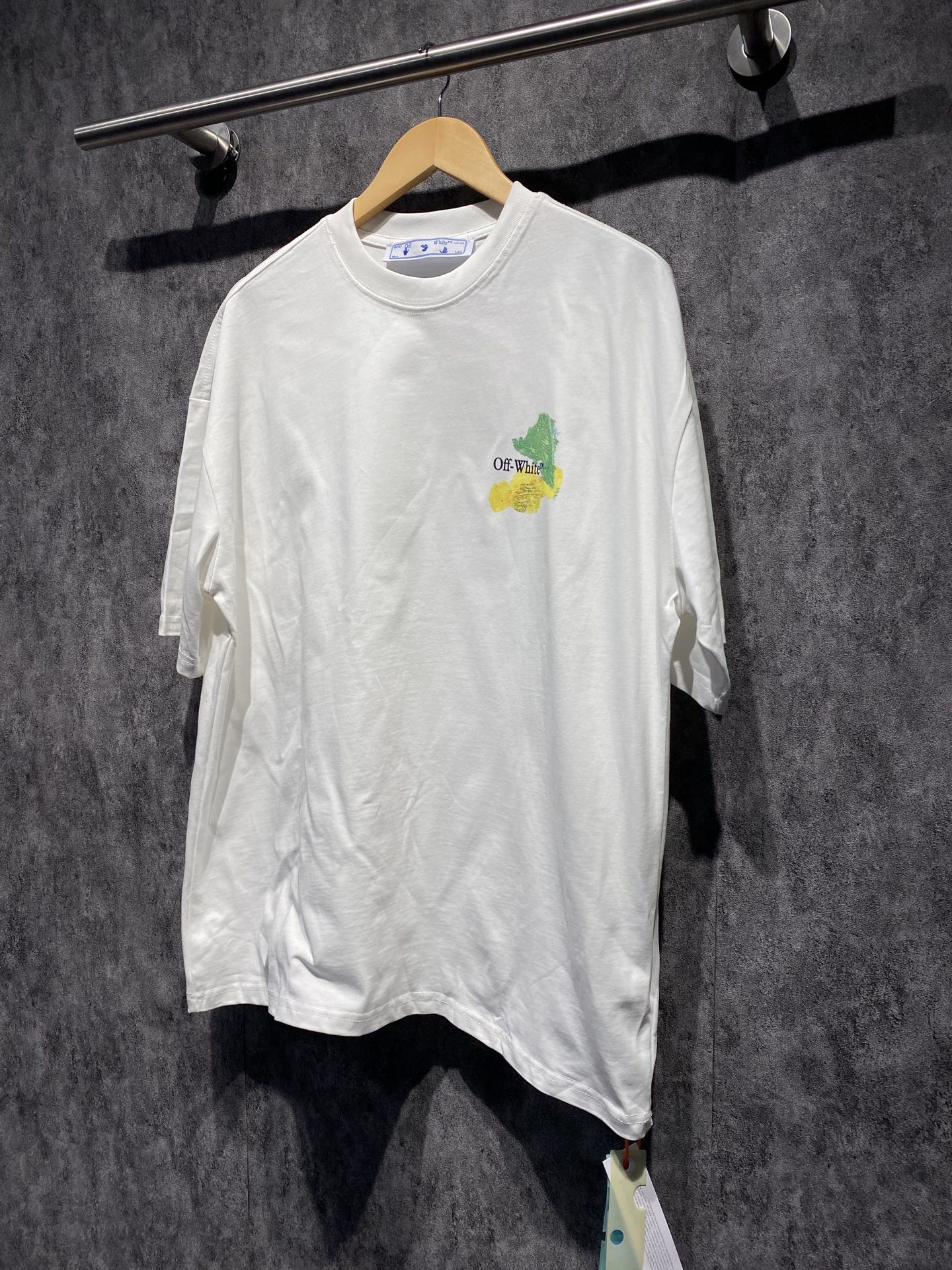 Men Women T-Shirt Top Quality 1:1