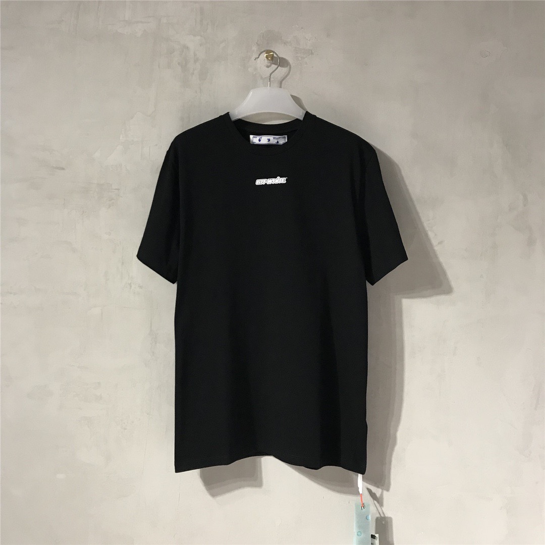 Men Women T-Shirt Top Quality 1:1