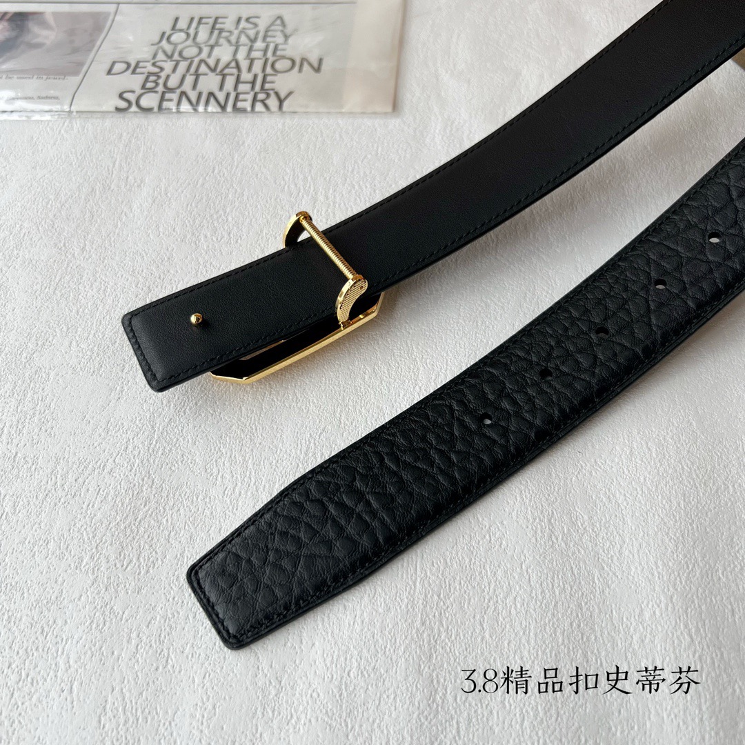Men Belts 38mm