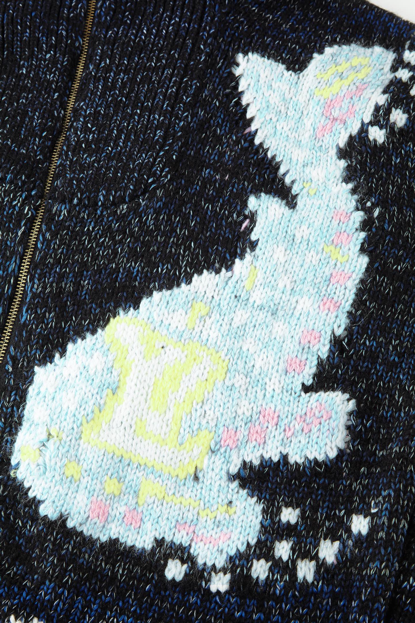 L*V Louis Vuitt*on Top Quality 1:1 Jacket