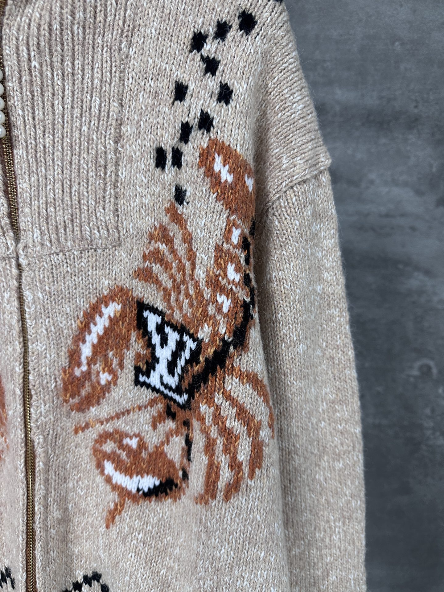 L*V Louis Vuitt*on Top Quality 1:1 Jacket