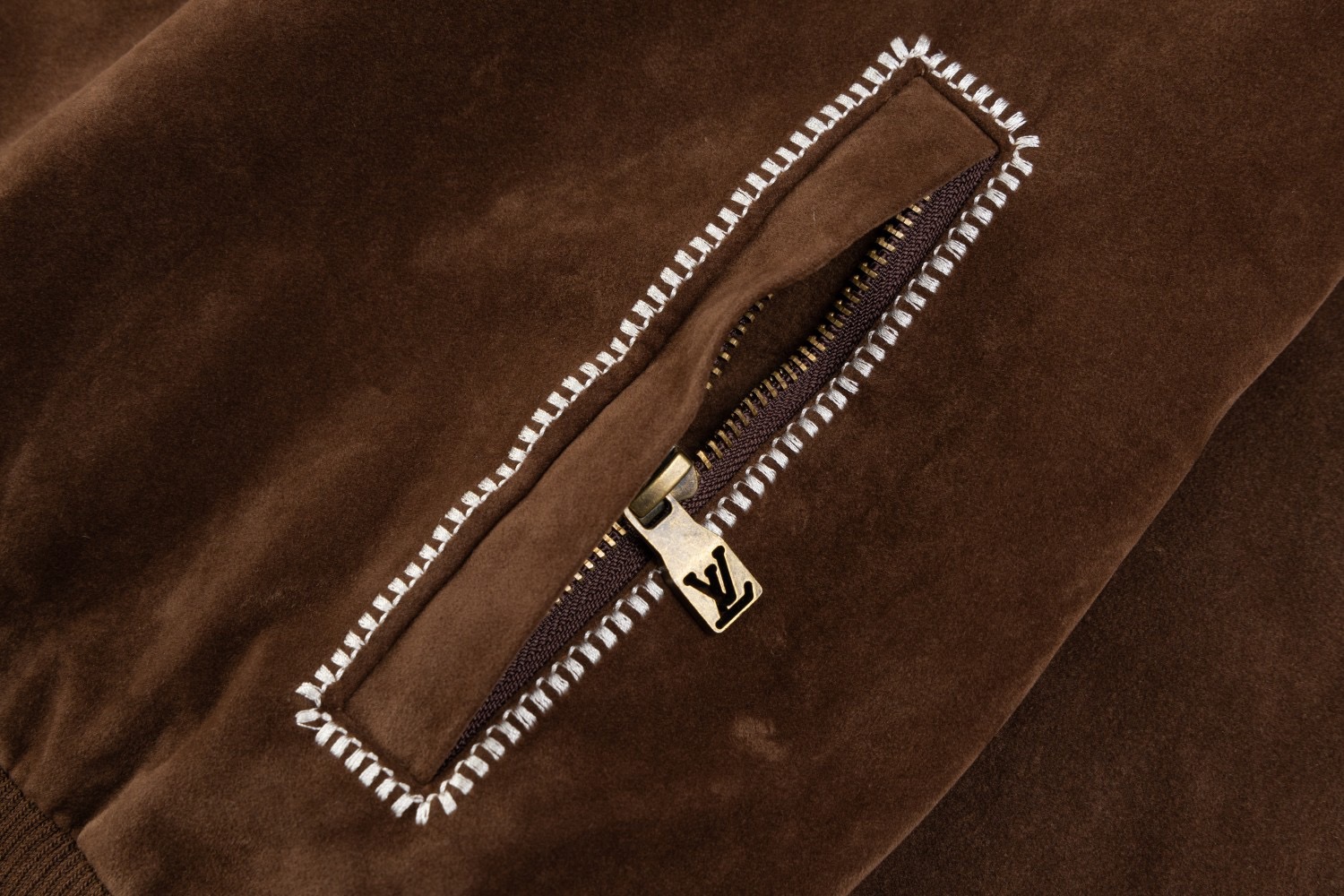 L*V Louis Vuitt*on Top Quality 1:1 Jacket