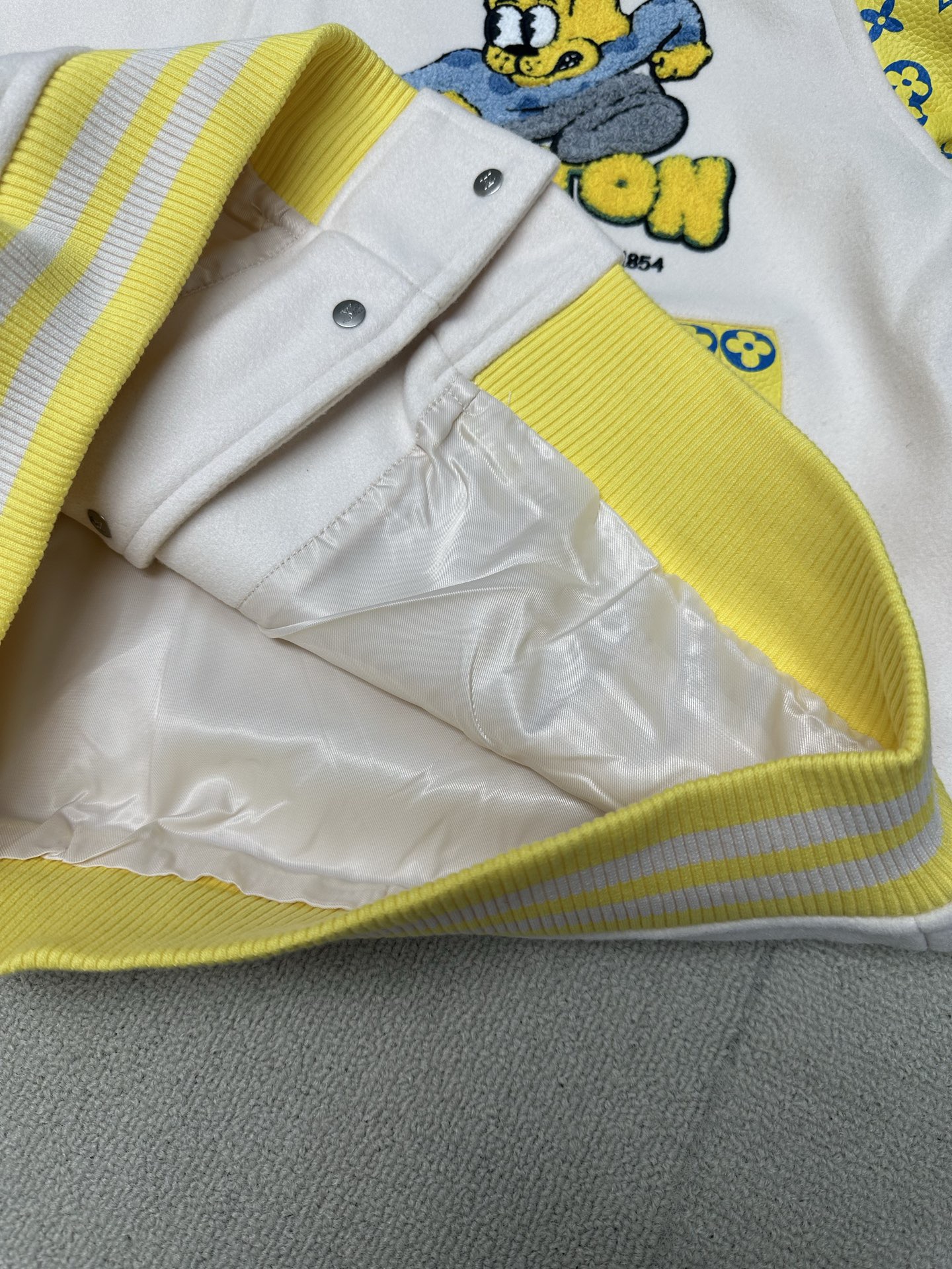 L*V Louis Vuitt*on Top Quality 1:1 Jacket