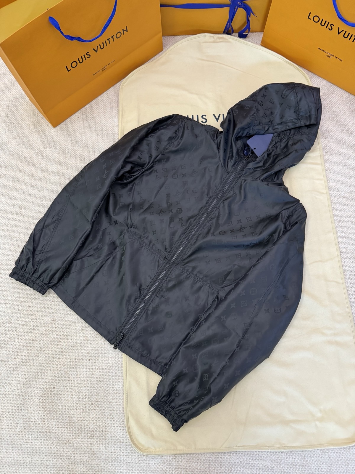 L*V Louis Vuitt*on Top Quality 1:1 Jacket