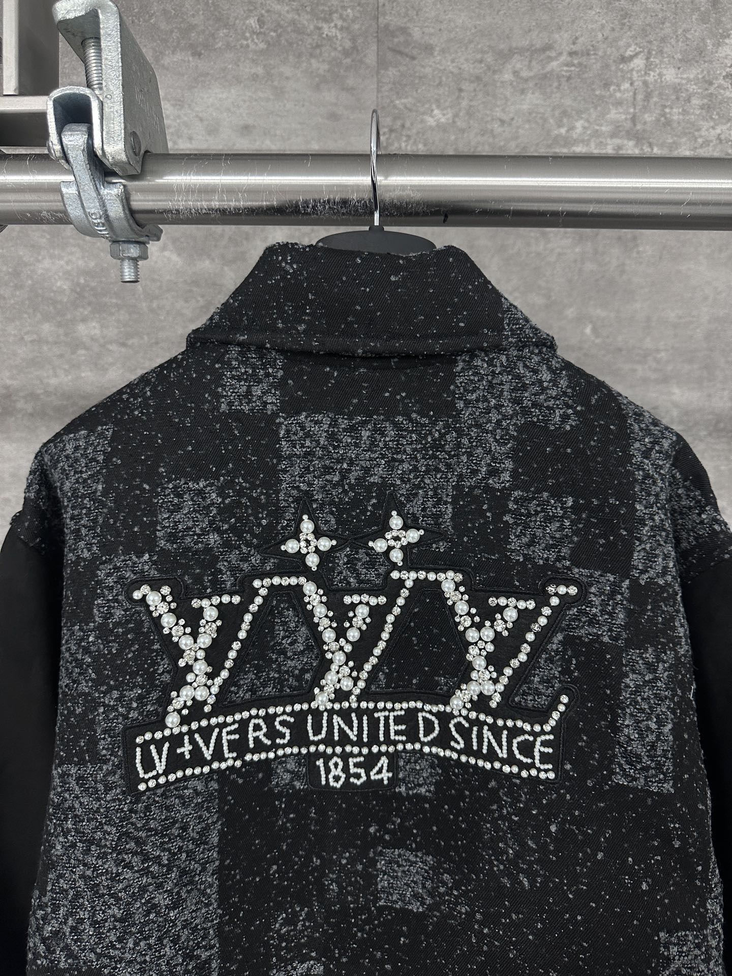 L*V Louis Vuitt*on Top Quality 1:1 Jacket