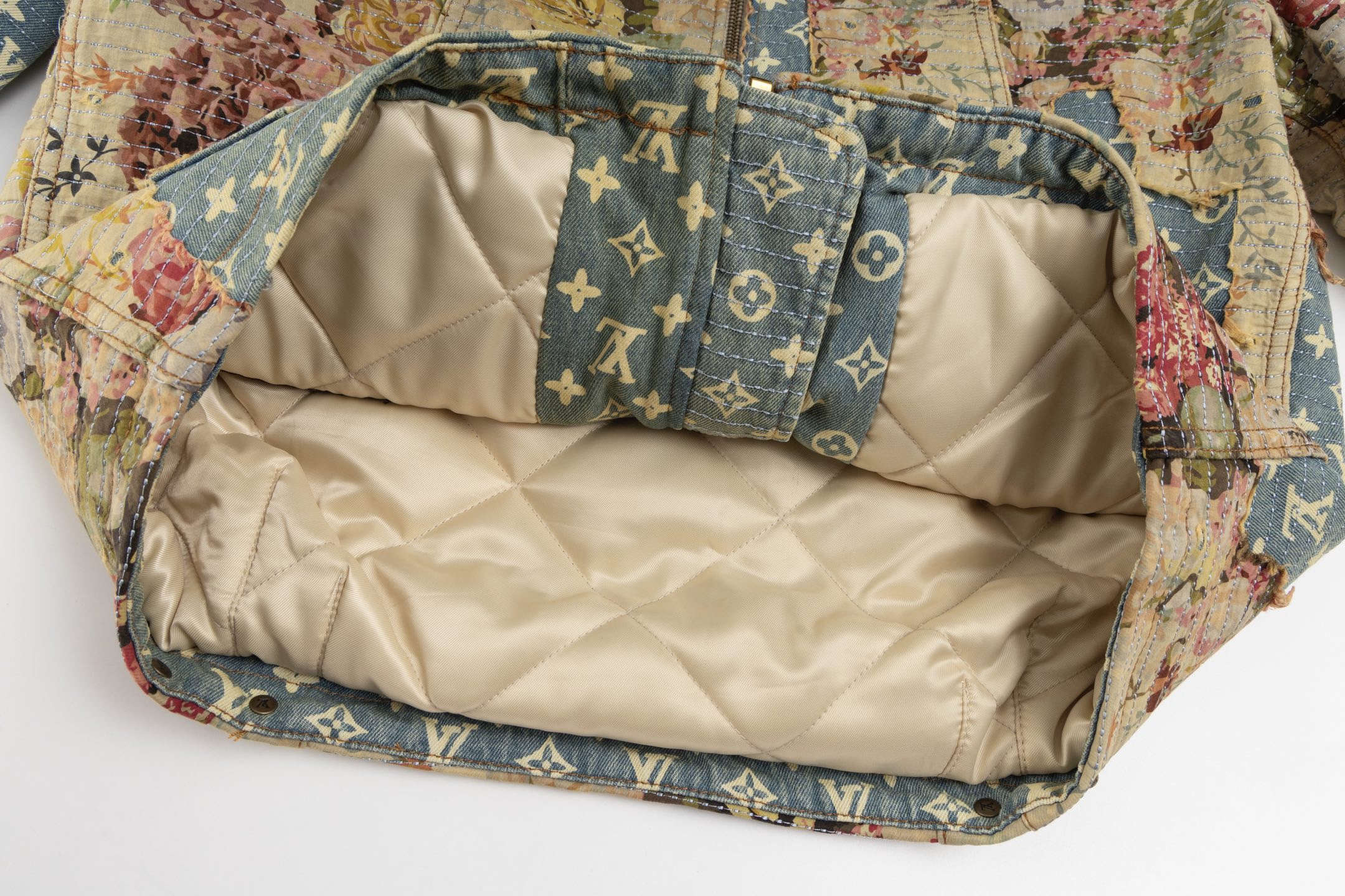 L*V Louis Vuitt*on Top Quality 1:1 Jacket