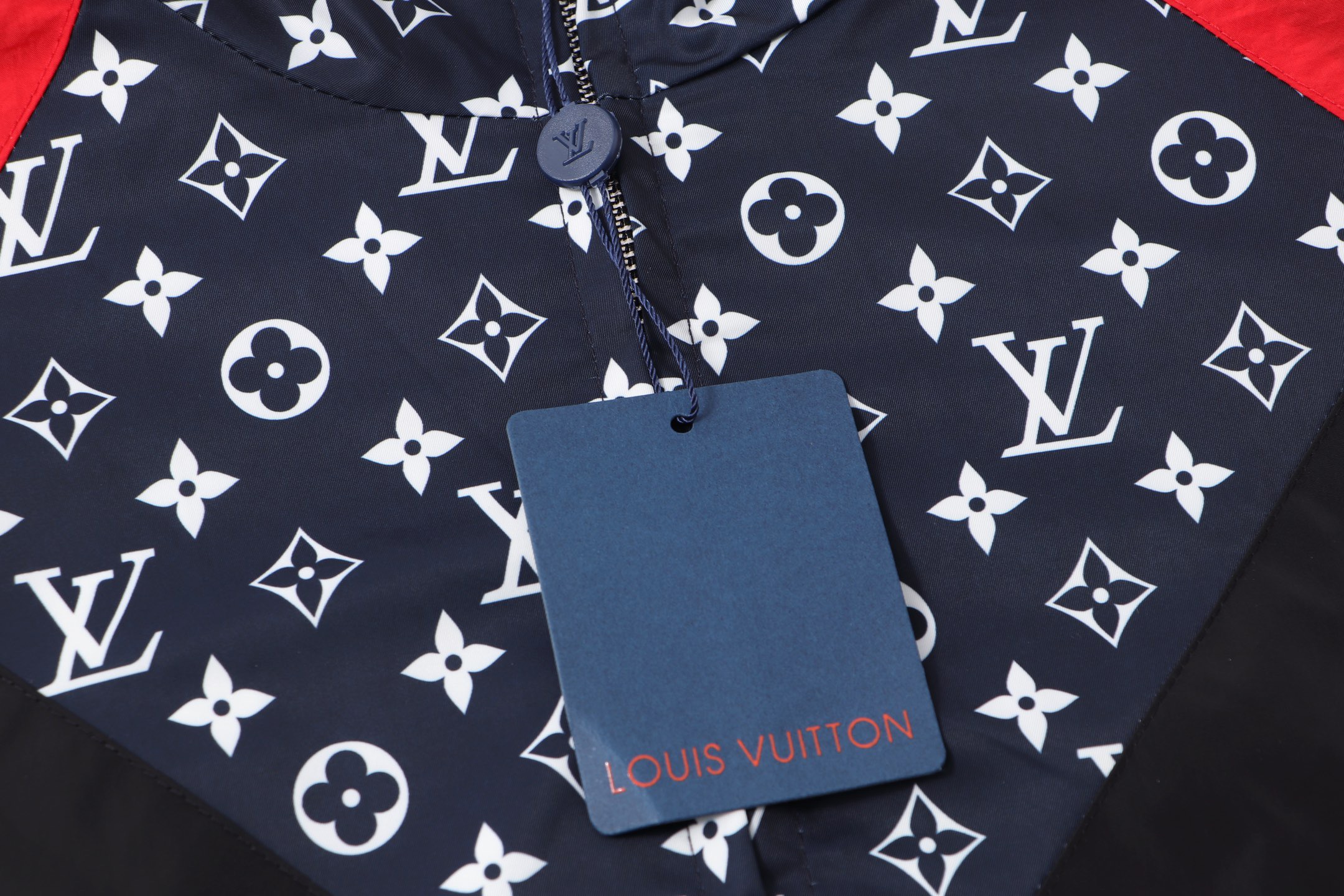 L*V Louis Vuitt*on Top Quality 1:1 Jacket