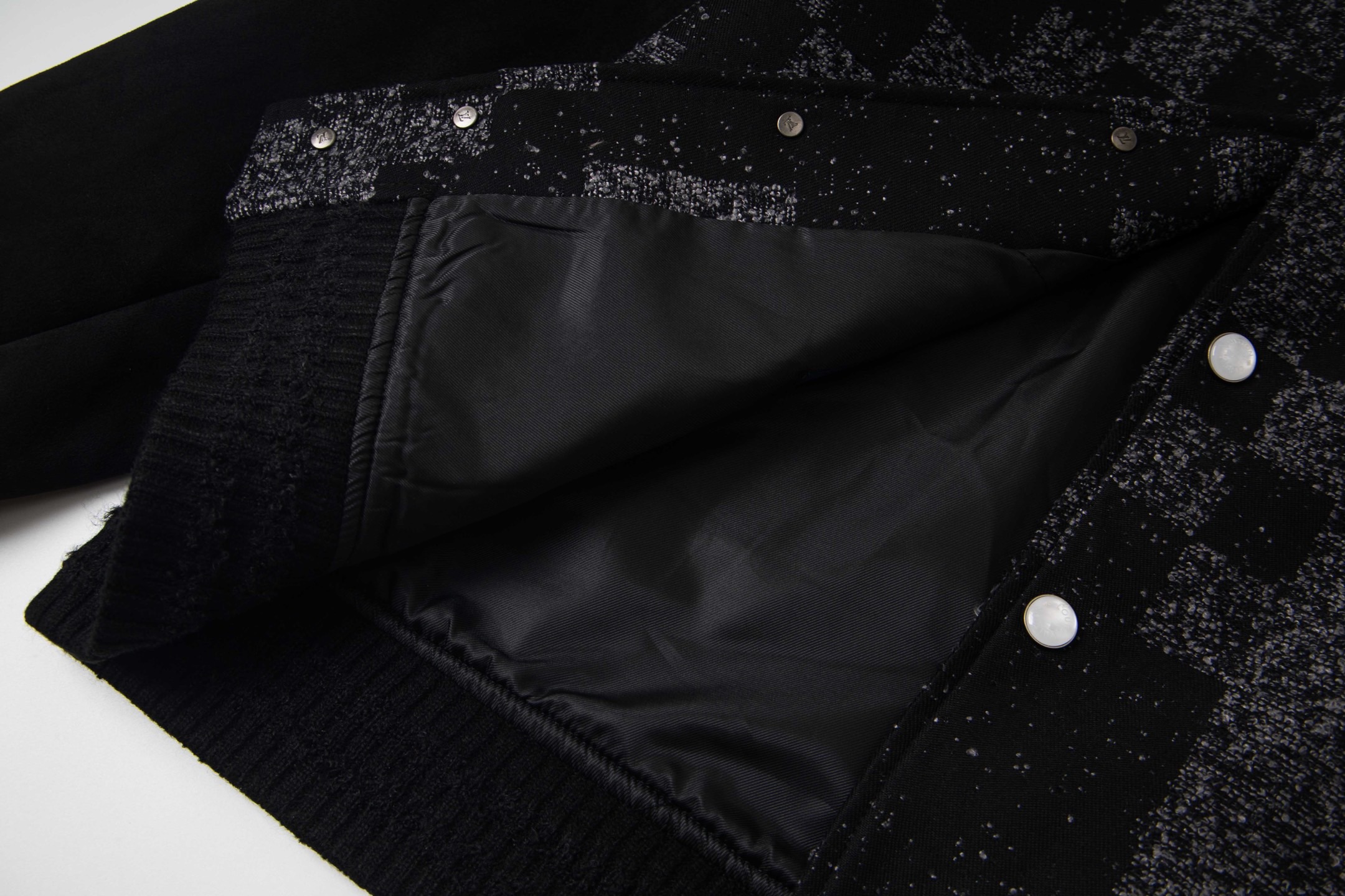 L*V Louis Vuitt*on Top Quality 1:1 Jacket