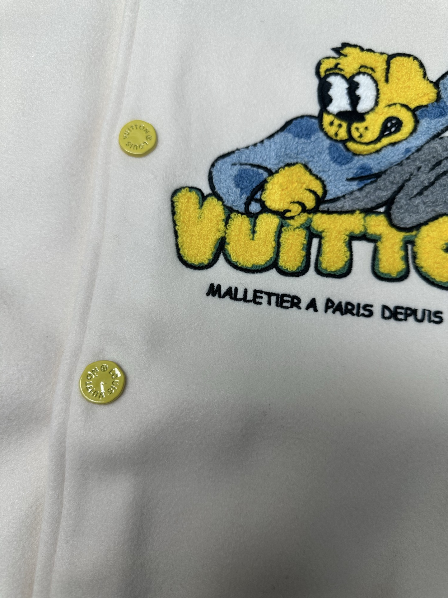 L*V Louis Vuitt*on Top Quality 1:1 Jacket