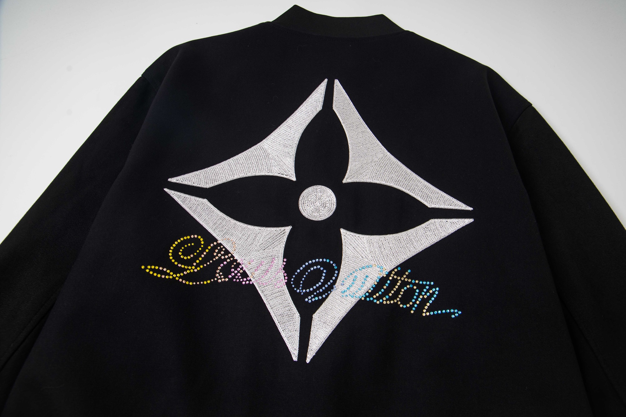 L*V Louis Vuitt*on Top Quality 1:1 Jacket