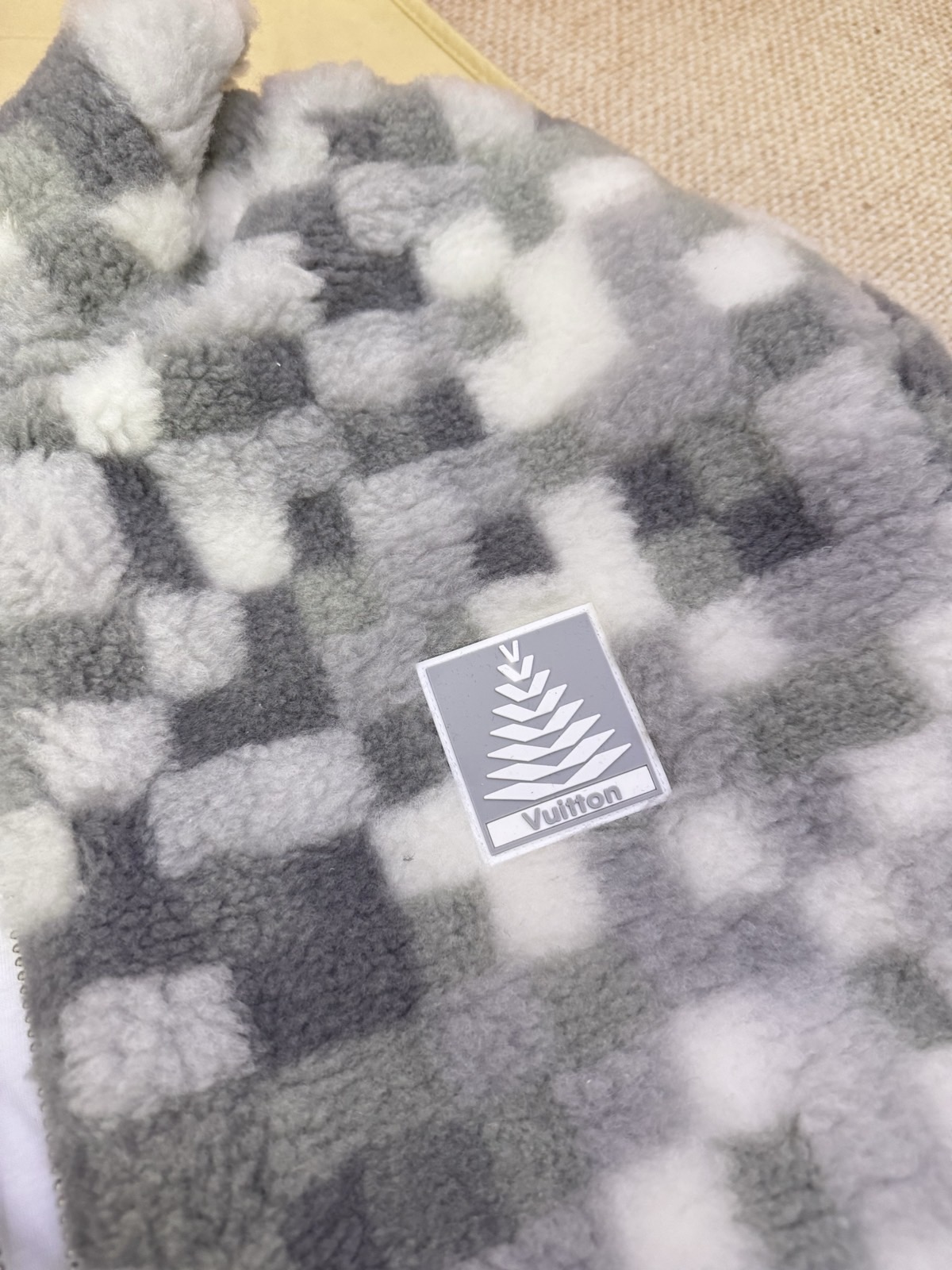 L*V Louis Vuitt*on Top Quality 1:1 Jacket