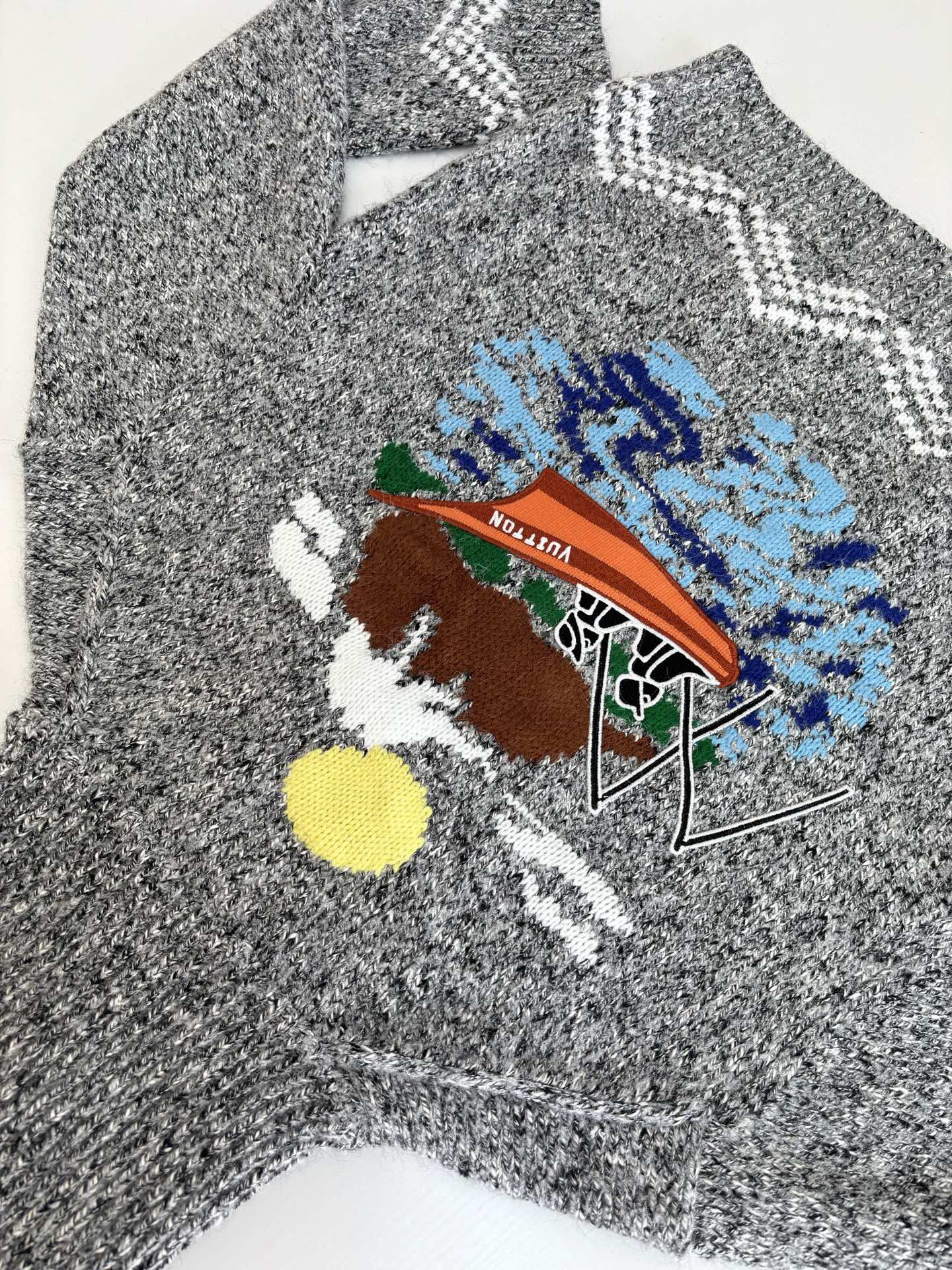 L*V Louis Vuitt*on Top Quality 1:1 Jacket