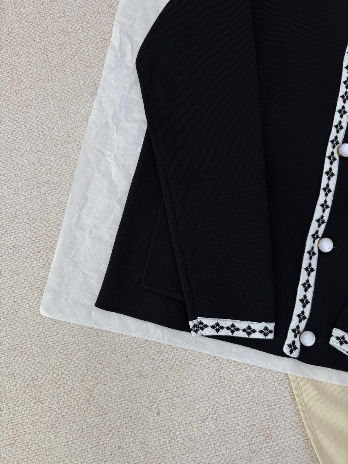 L*V Louis Vuitt*on Top Quality 1:1 Jacket