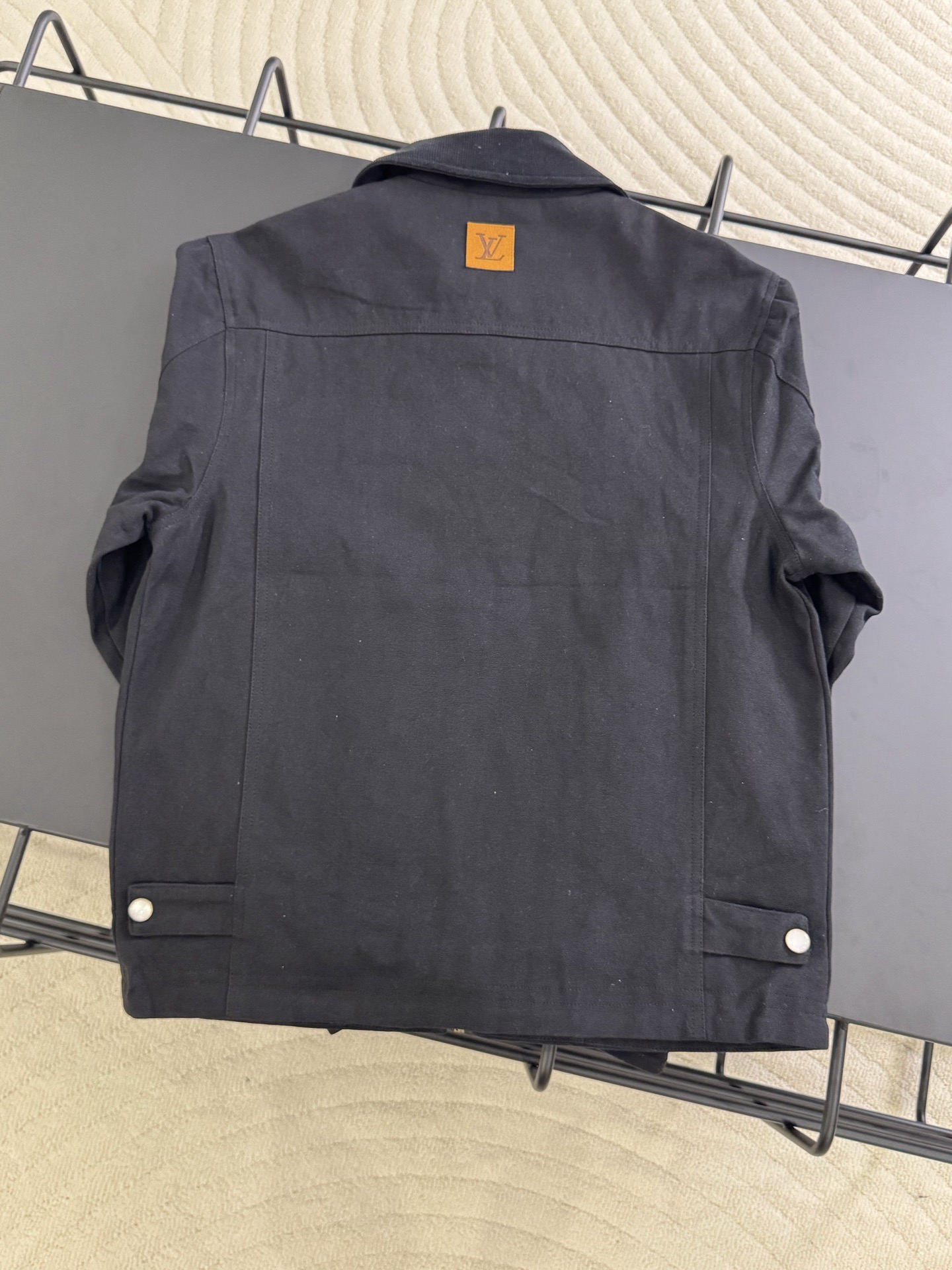 L*V Louis Vuitt*on Top Quality 1:1 Jacket