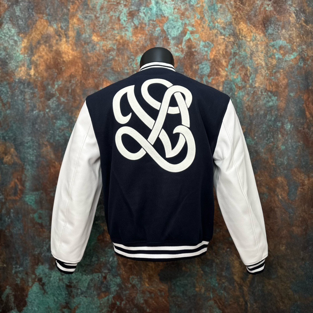 L*V Louis Vuitt*on Top Quality 1:1 Jacket